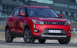 Mahindra XUV300 2019 года (ZA)